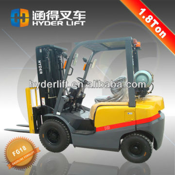 1.8t Gasoline Forklift