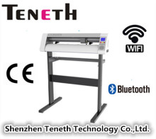 Professional High accuracy wireless control cutting ploter
