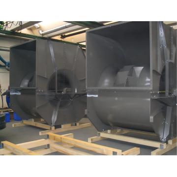 High flow customized fan