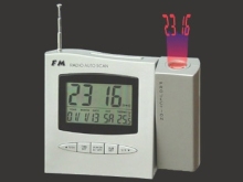Projection clock &amp; Radio