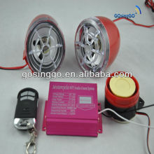 anti-theft alarm card