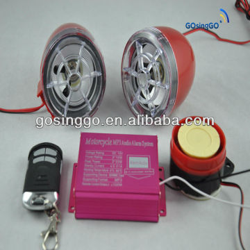 anti-theft alarm card