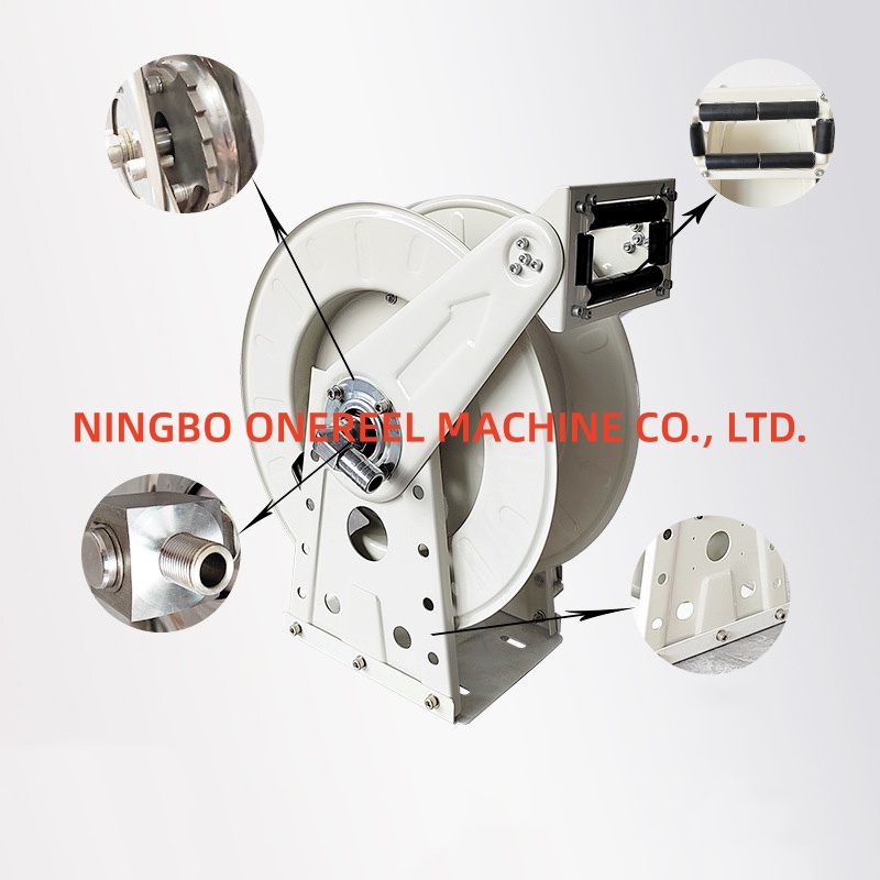 oil hose reel (2) oil hose reel (2)
