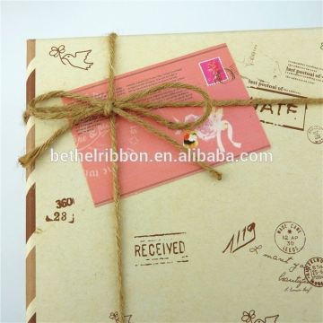 Professional Professional Ribbon bow for packaging artificial flower making
