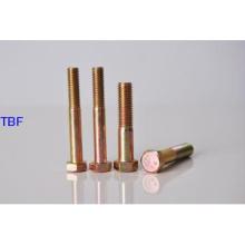 ANSI B18.2.1 Hex Bolts, Steel Bolts