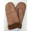 Herrenleder Winterhandschuhe