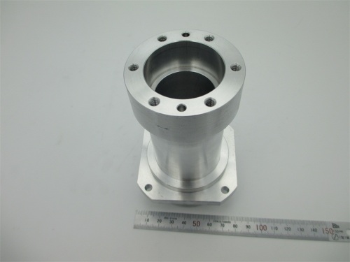 Kundenspezifisches Aluminium-CNC-Drehen