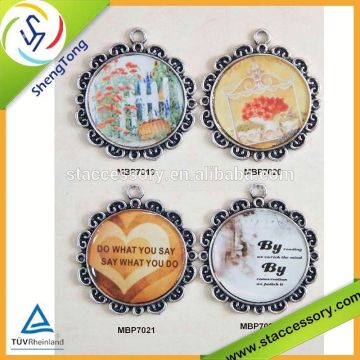 Wholesale metal charms and pendants