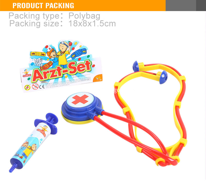 Littlest stethoscope toy