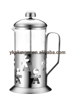 Stainless Steel Ktchen Supreme French Press