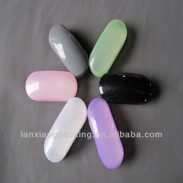 Easy-taking Waterproof Plastic Eyeglasses Case