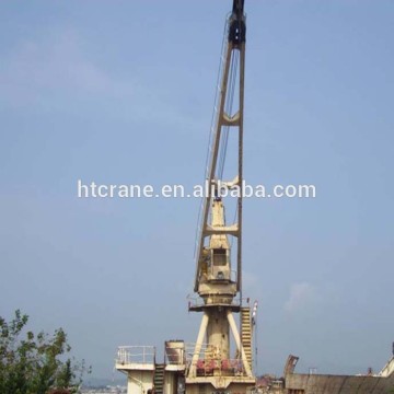 China manufacturer Ship Loader Crane Unloader Crane