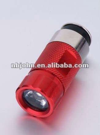 USB RECHARGEABLE TORCH