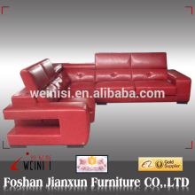 H090C modern style leather sofa