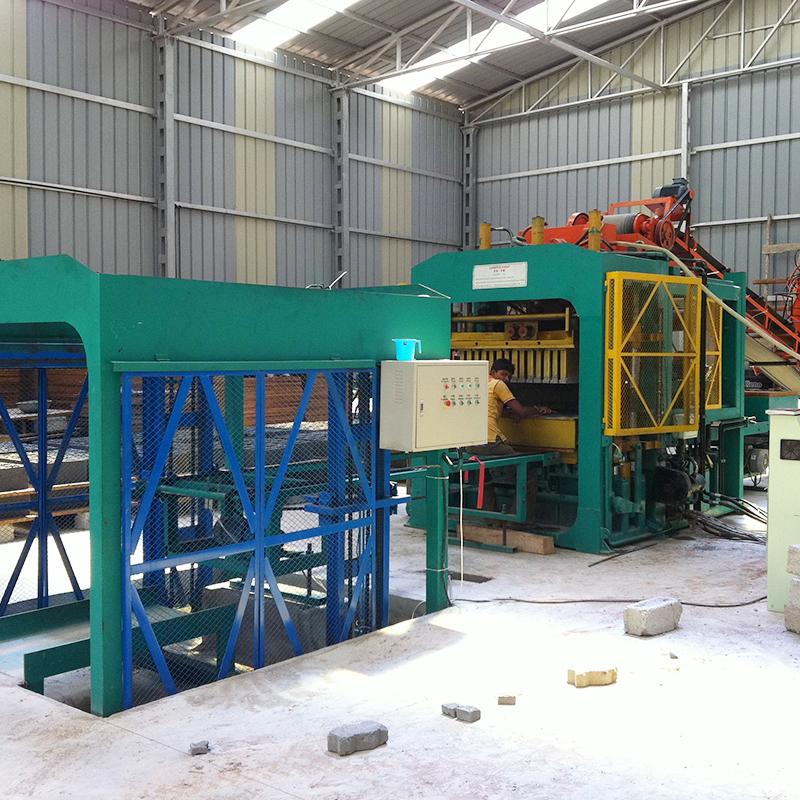 Multifunctional germany technology brick making machine for wholesales full automatic hydraulic type