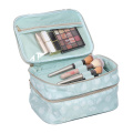 Multifunctional makeup bag Double makeup bag