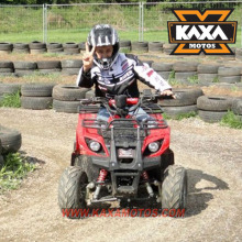 125cc ATV Goes for Kids