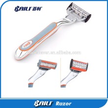 Fusion Razor Blade / No Disposable Razor Blade / Original American Metal Blade