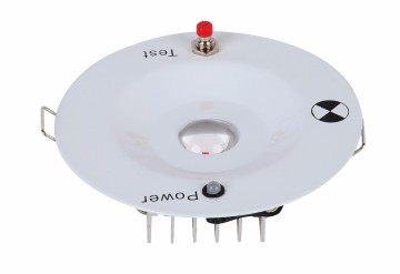 3W LED Emergency Ceiling Lamp
