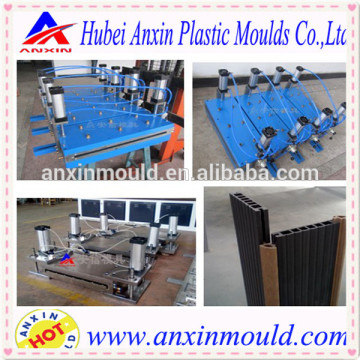 PVC Plastic Door Extrusion Mould/pvc profile door mould/die makers