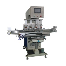 High End Servo Precision Pad Printing Machine