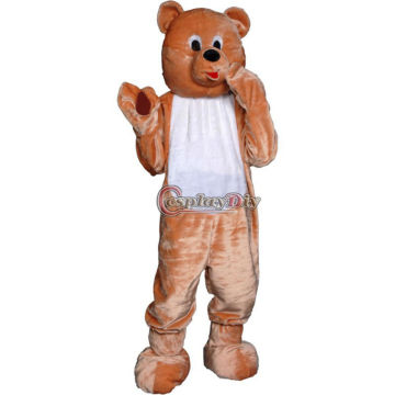 best-selling vivid plush Teddy Bear Mascot costume adult mascot costume
