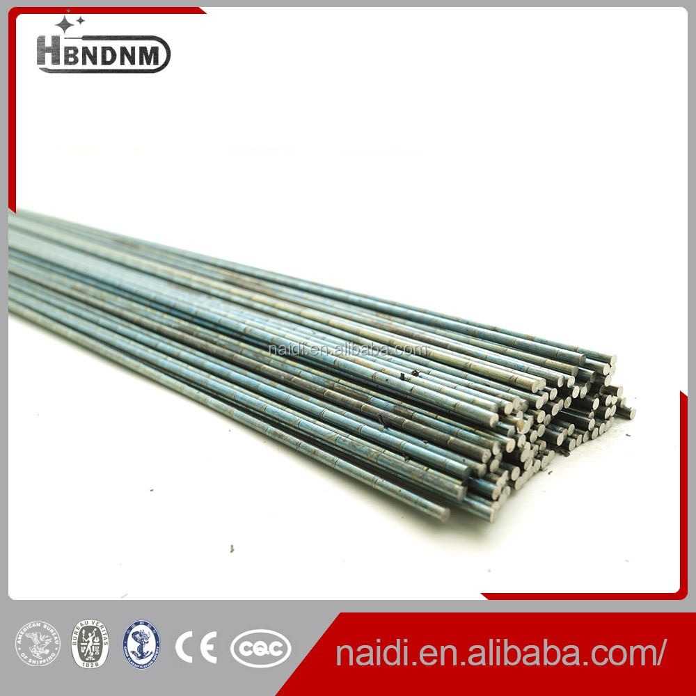 cobalt based tig electrode AWS RCoCr-E stellite 21 for brass casting