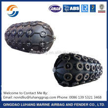 1.5M*3.0M Pneumatic Inflate Marine Rubber Fender