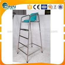 stainless steel swimming Pool Accessory Lifesaving Chair
