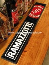 Classic Rohs Pvc Bar Runner , Pvc Bar Mat In Market