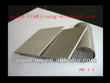 Sintering wire filter/ multi-layer oil filter