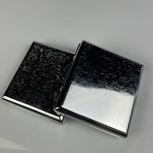 Wholesale Metal Cigarette Case - Portable Cigarette Container Box