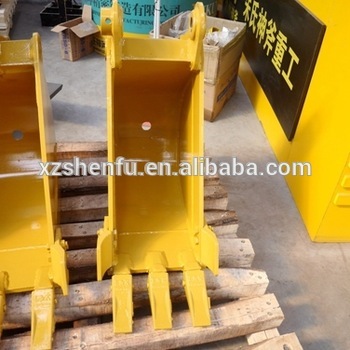 mini excavator bucket for sale