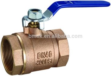 bronze ball valve, bronze valve