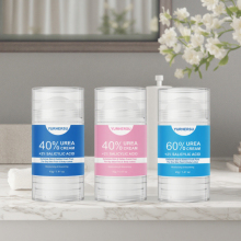 Deep Moisture Hand and Foot Cream with Vitamin E and Urea