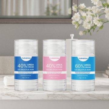 Deep Moisture Hand and Foot Cream with Vitamin E and Urea