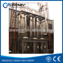 SHJO falling film distillation machine