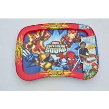 Tv Tin Tray,Metal Tin Tray,Food Tin Tray