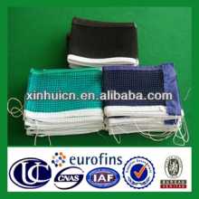 Hoe sale plastic pingpong net, table netting
