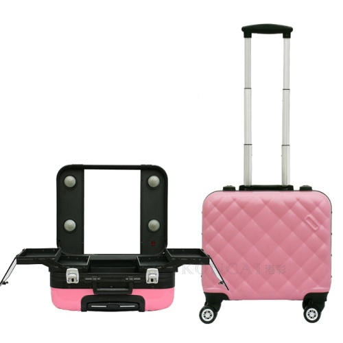 High-end professional caster Makeup Station