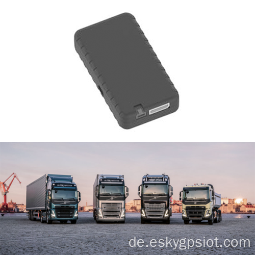 3G Wireless Smart GPS-Trackerfahrzeug