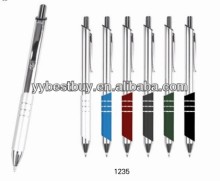 Hot sale heavy metal pen high end metal writing pens