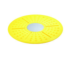 Banlance board with yellow color(GX-P001)