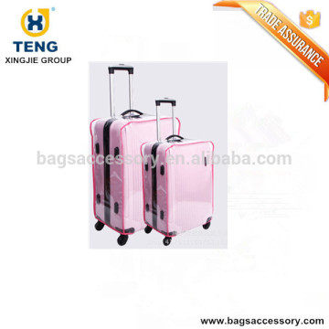 Hot Sale Clear Luggage Cover