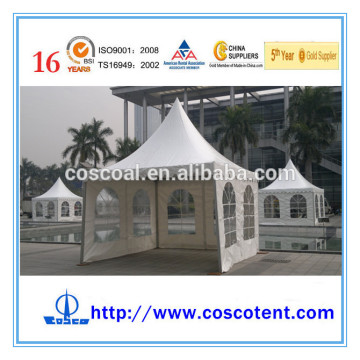 2014 fashion Pagoda tent for car garage tents