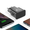 Carga rápida 15w para el cargador del teléfono del usb de los teléfonos