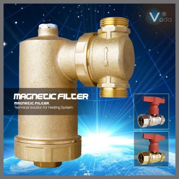 Boiler Magnetic Filter Personal Water Filter System