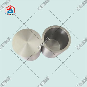 High Purity moly alloy crucibles