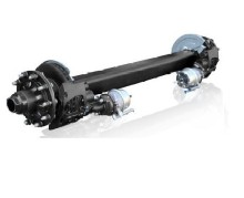Factory Sale: Trailer Axle with Disc Brake