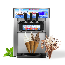 Table Top Ice Cream Machines: Including Soft Serve and Snowmaker Models